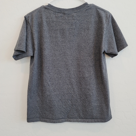 💕 Marvel Avengers Gray Graphic Tee Size XL 14-16 - Picture 7 of 8